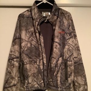 Sitka camo jacket